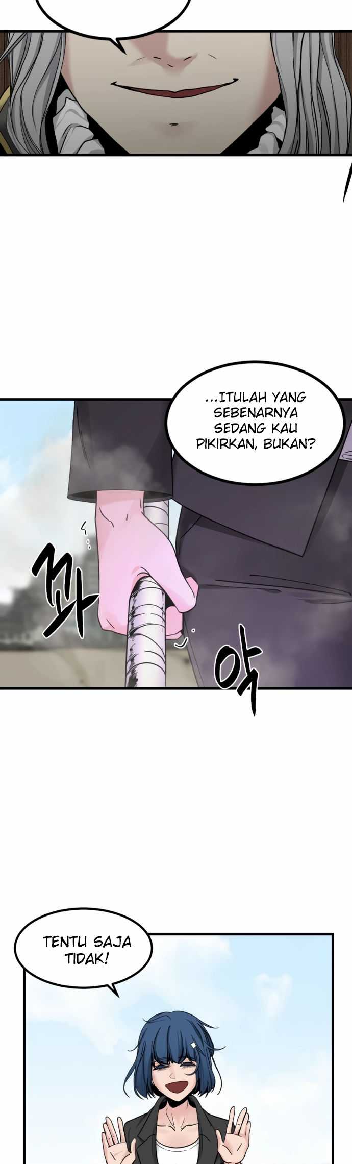 Hero Killer Chapter 28