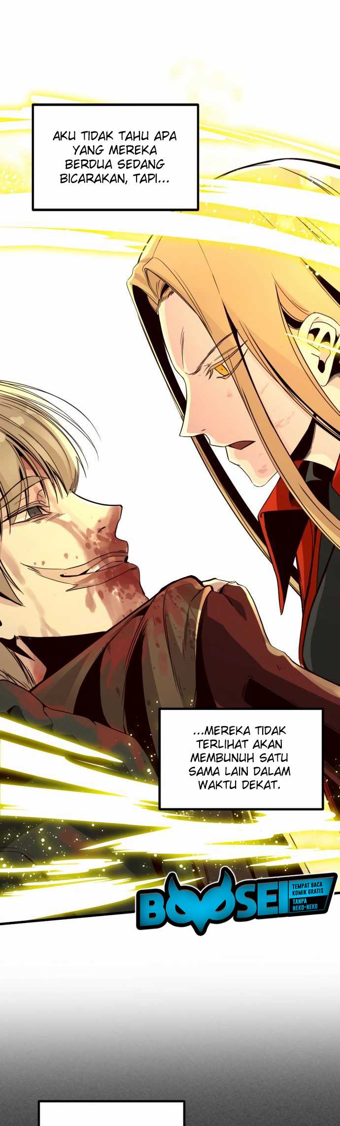 Hero Killer Chapter 28