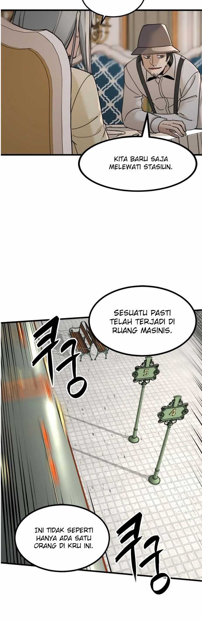 Hero Killer Chapter 30