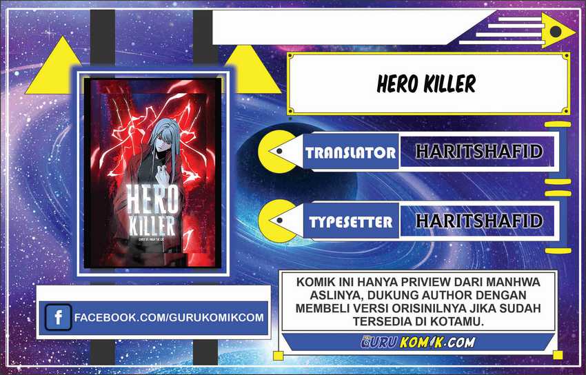 Hero Killer Chapter 5