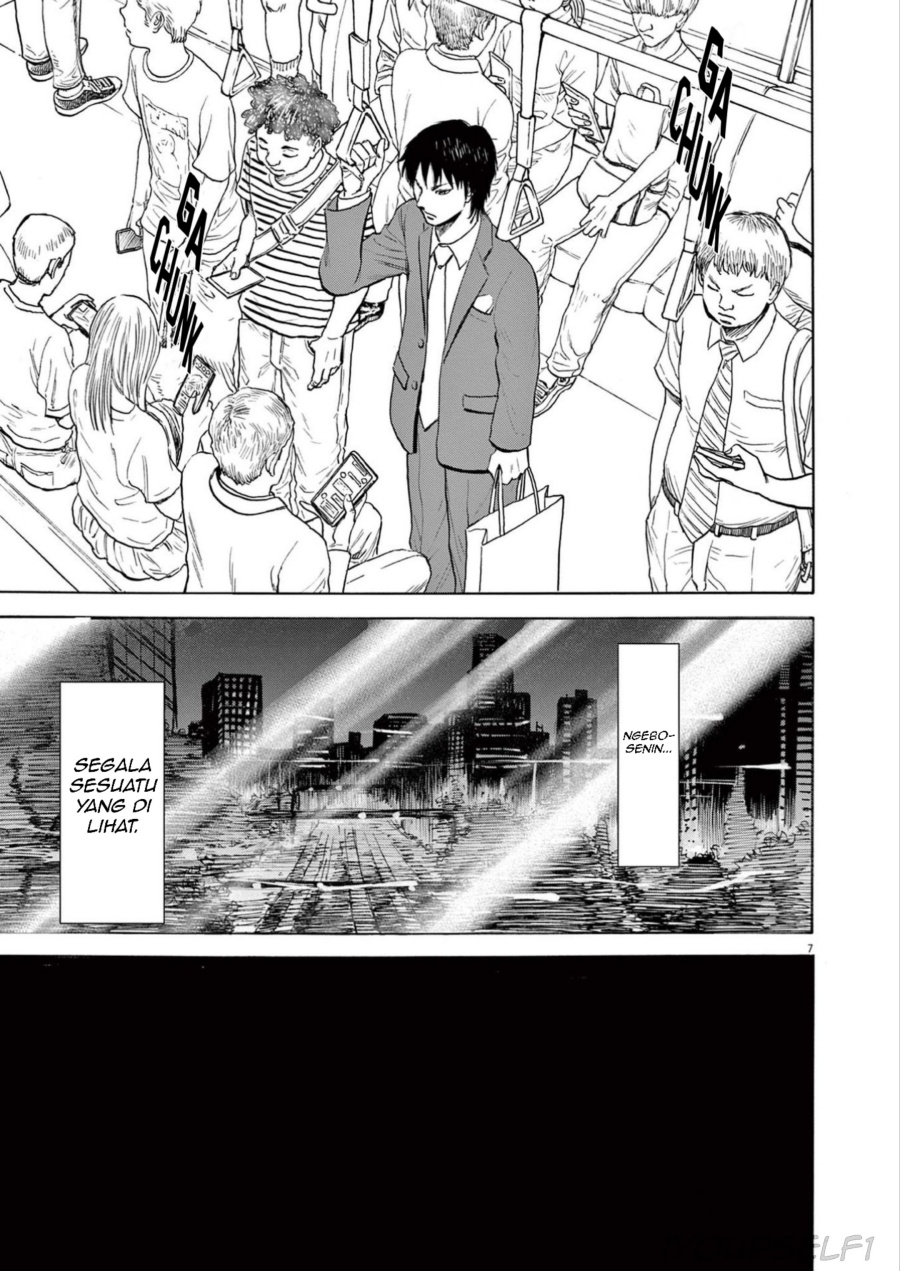 Robou no Fujii Chapter 01