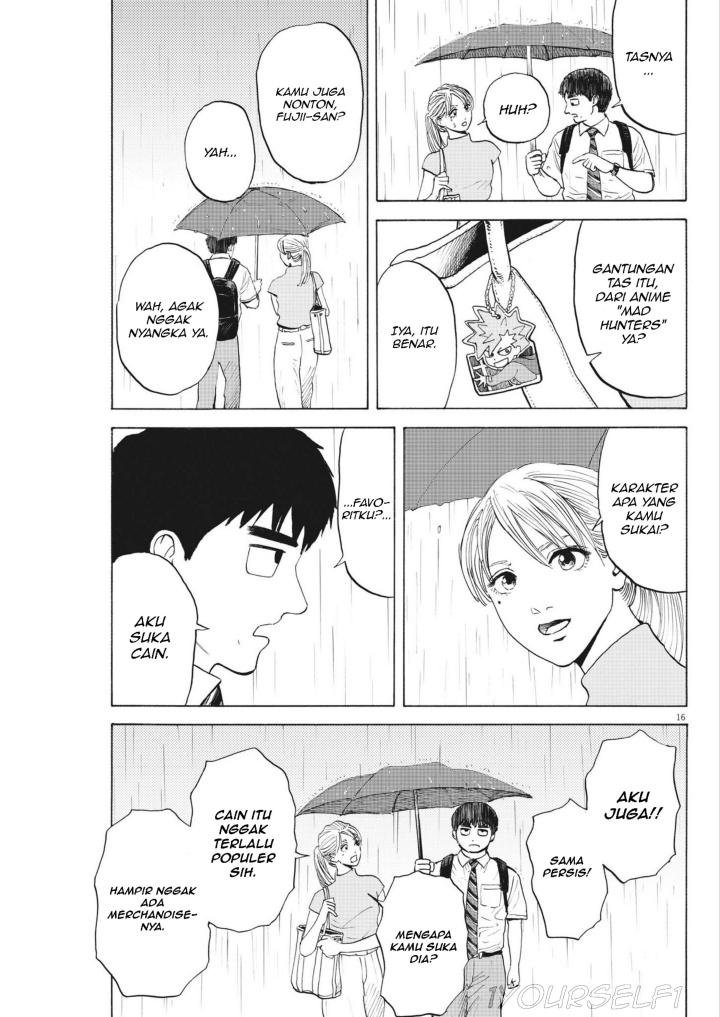 Robou no Fujii Chapter 02
