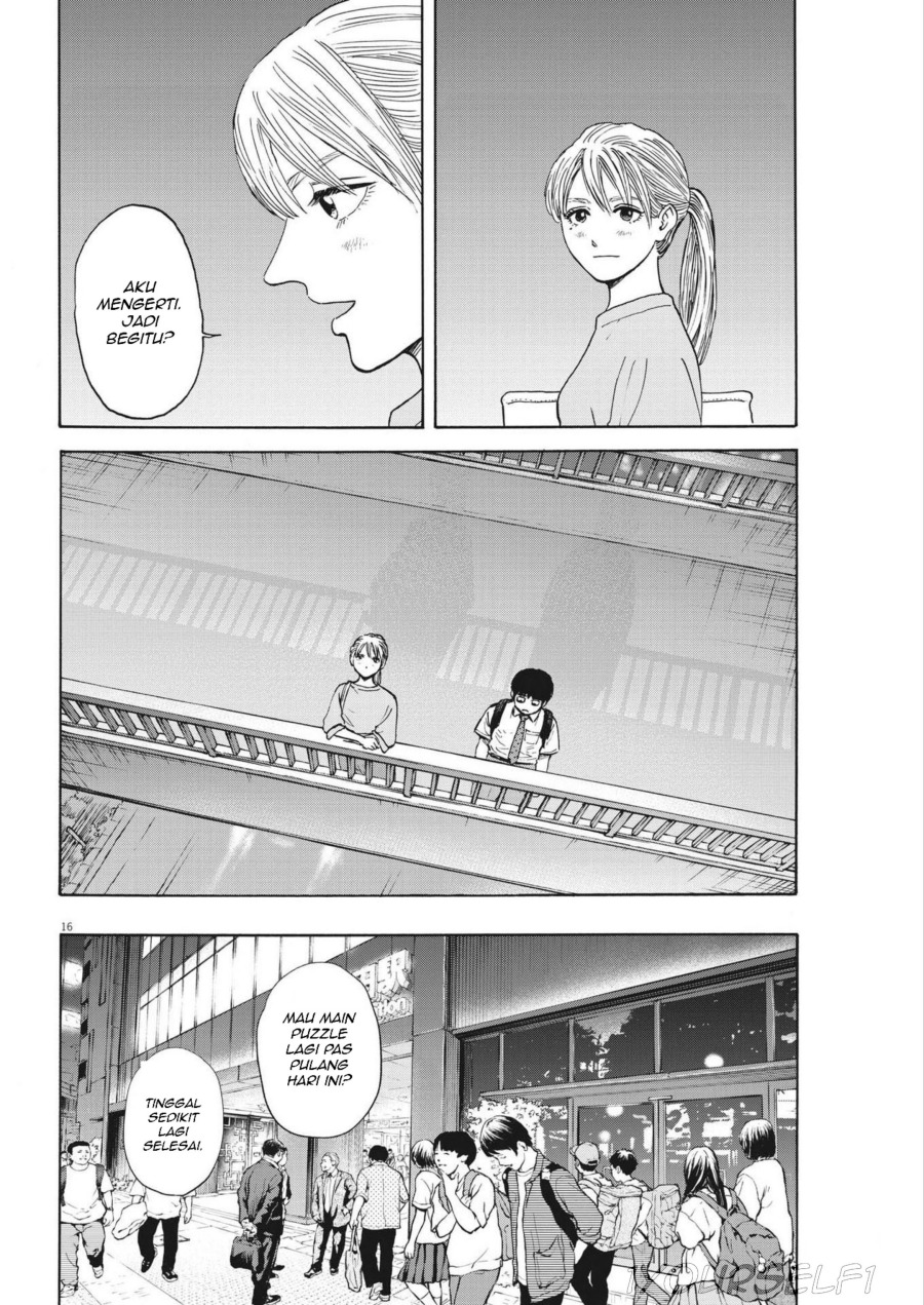 Robou no Fujii Chapter 03
