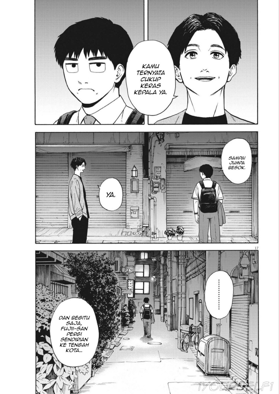 Robou no Fujii Chapter 04