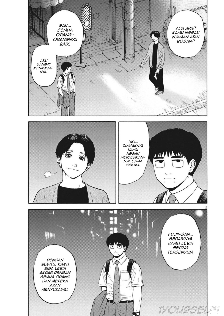Robou no Fujii Chapter 04