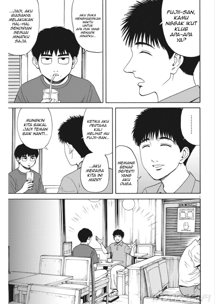 Robou no Fujii Chapter 05