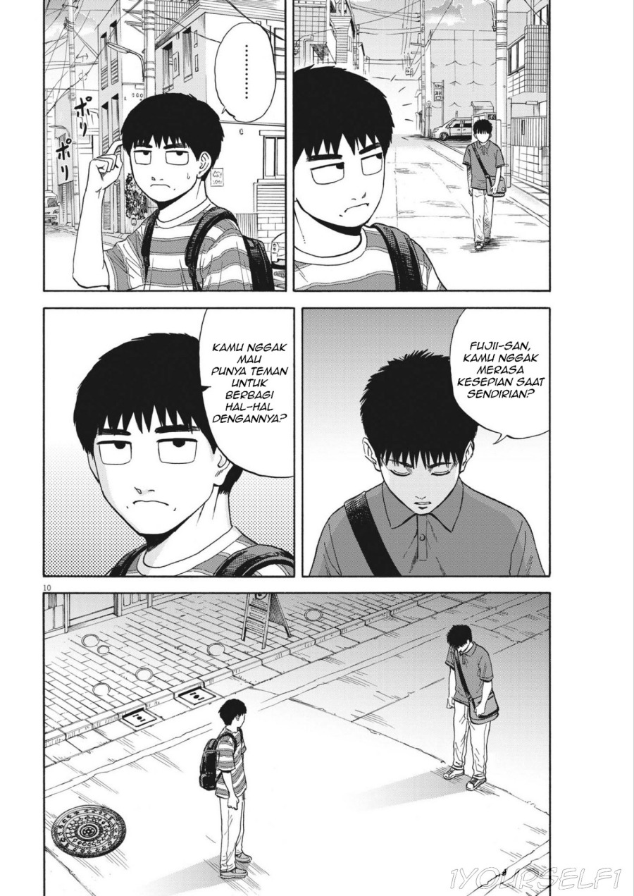 Robou no Fujii Chapter 05