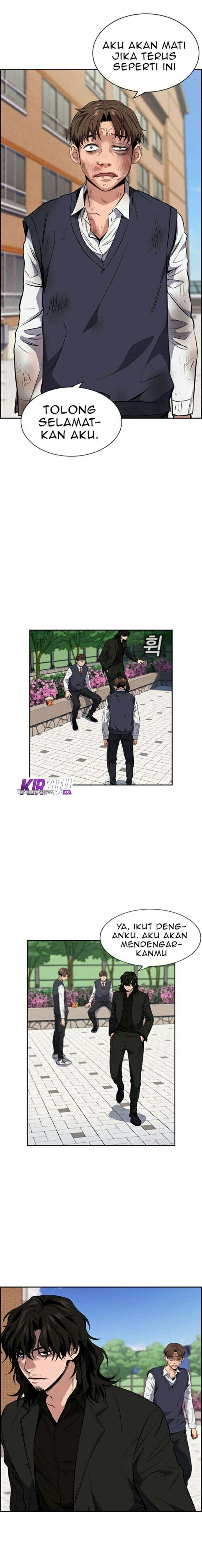 True Education Chapter 03 page 3