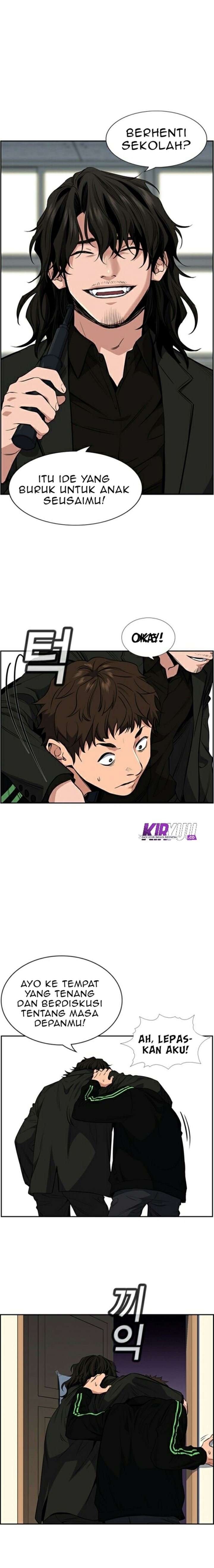 True Education Chapter 03 page 0