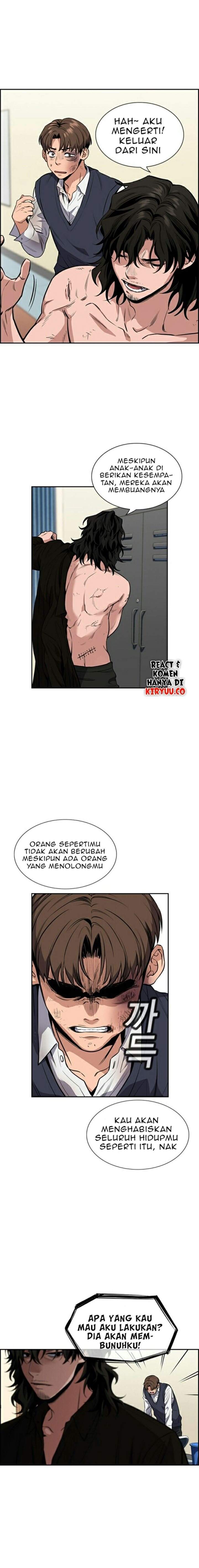 True Education Chapter 04 page 9
