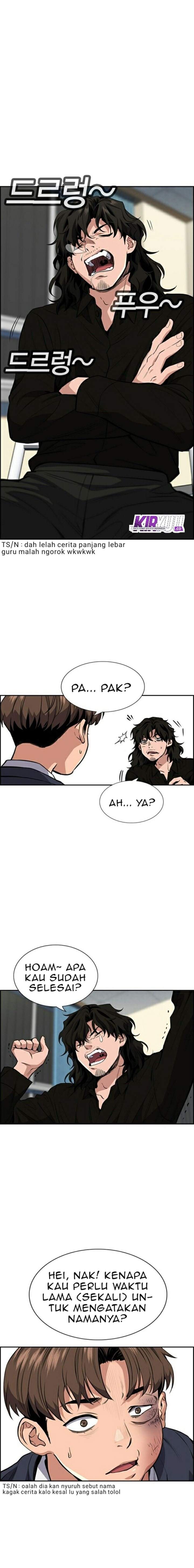 True Education Chapter 04 page 20