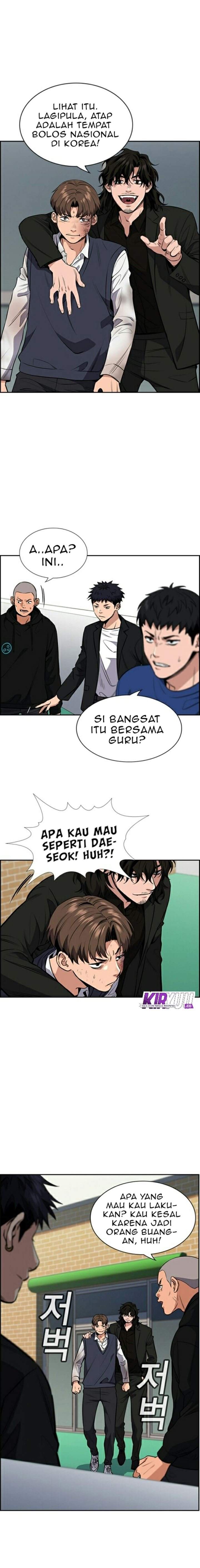 True Education Chapter 04 page 23
