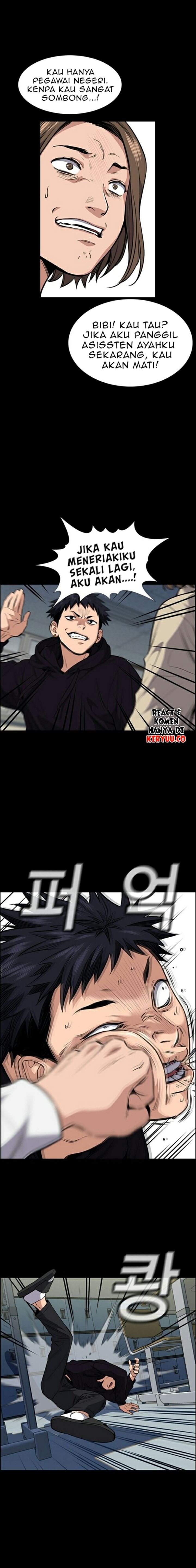 True Education Chapter 04 page 13