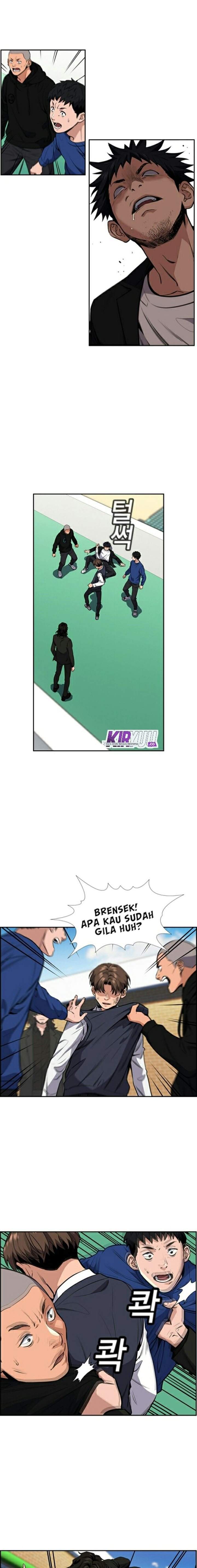 True Education Chapter 04 page 25