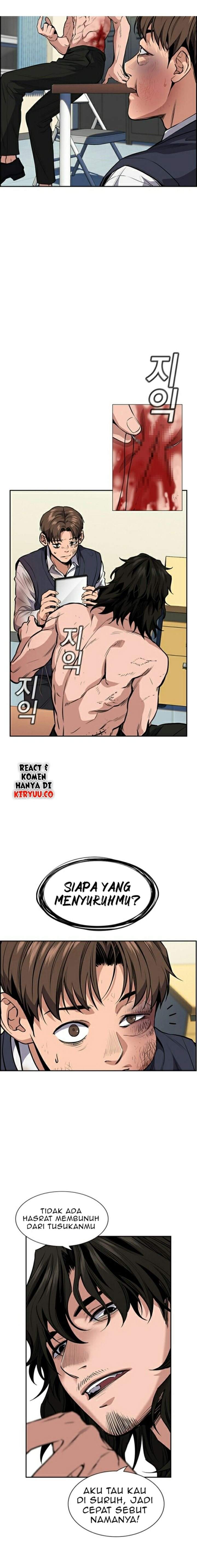 True Education Chapter 04 page 6