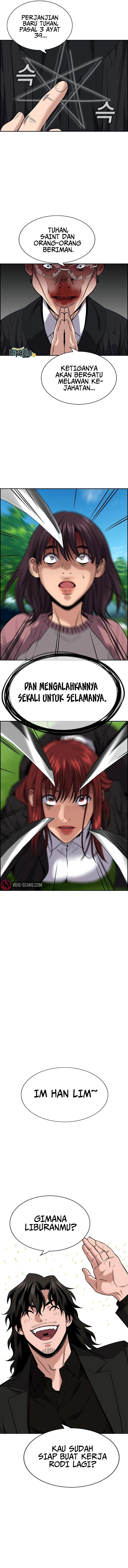True Education Chapter 106 page 13