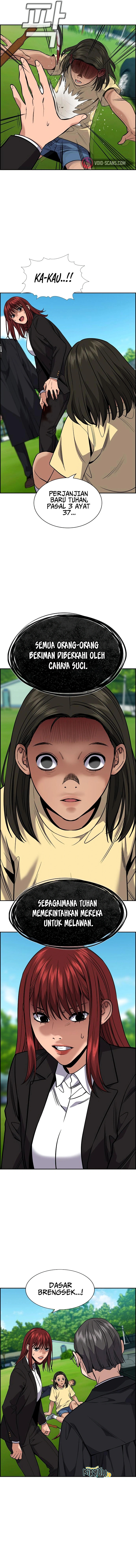 True Education Chapter 106 page 9