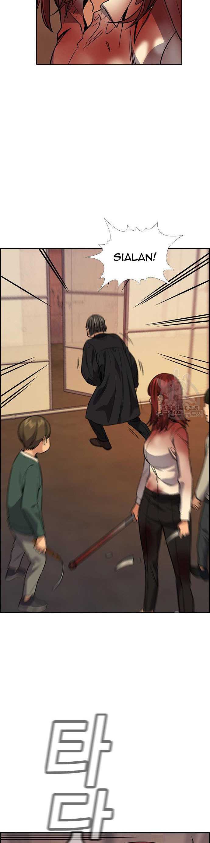 True Education chapter 108 halaman 35