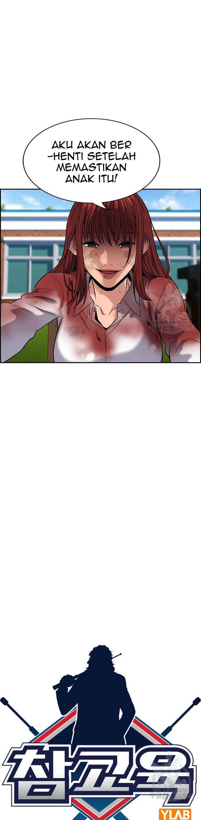 True Education chapter 108 halaman 6