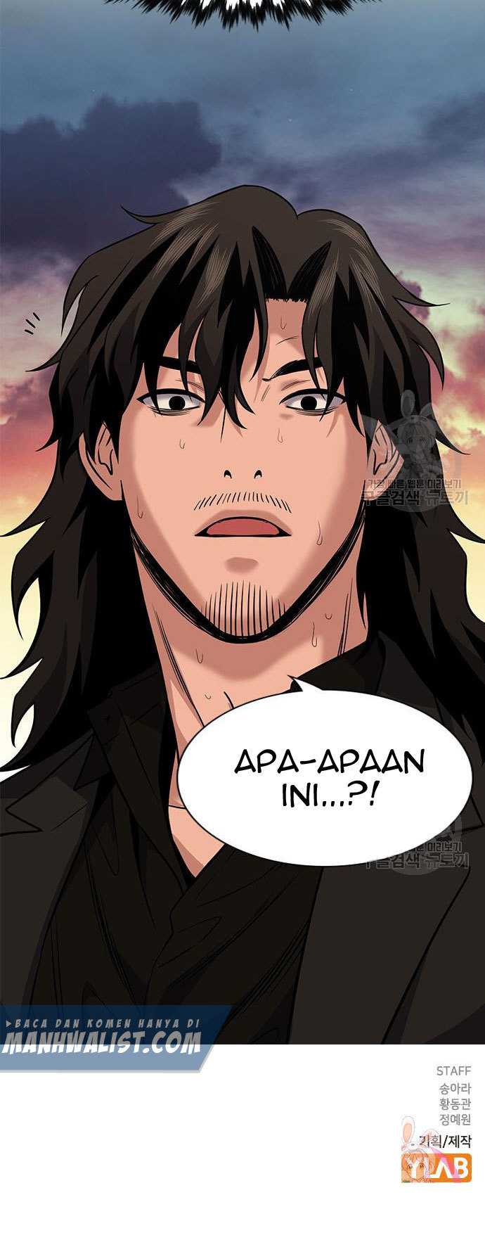True Education chapter 108 halaman 50