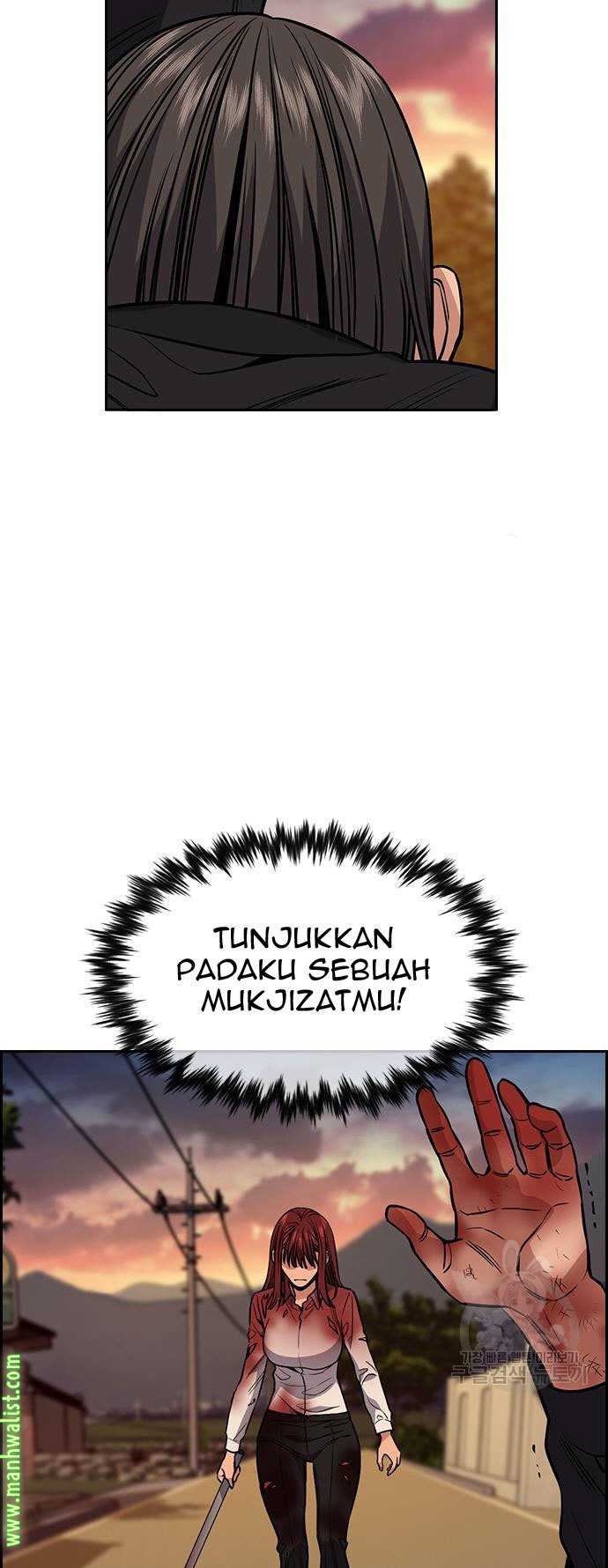 True Education chapter 108 halaman 41