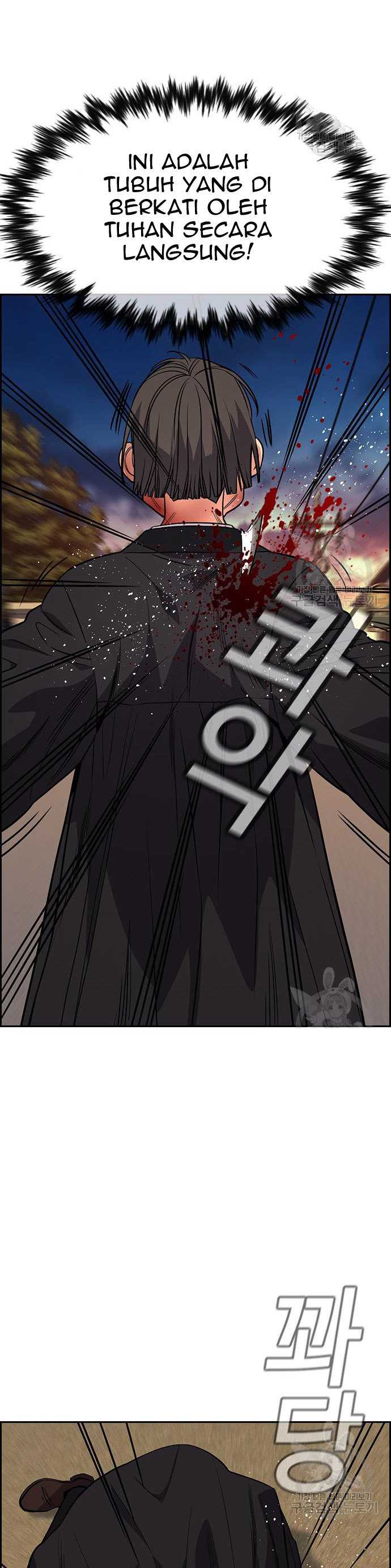 True Education chapter 108 halaman 38