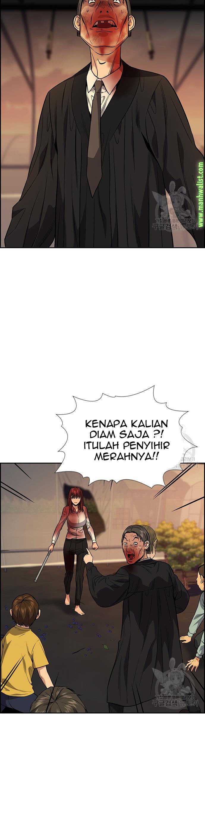True Education chapter 108 halaman 31