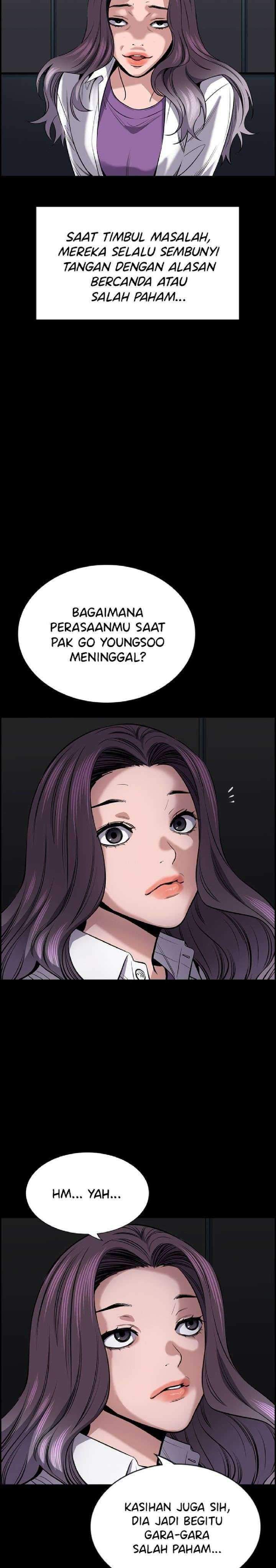 True Education Chapter 17 page 20