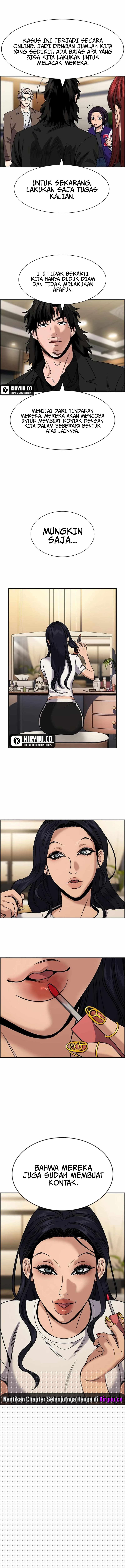 True Education Chapter 186 page 2