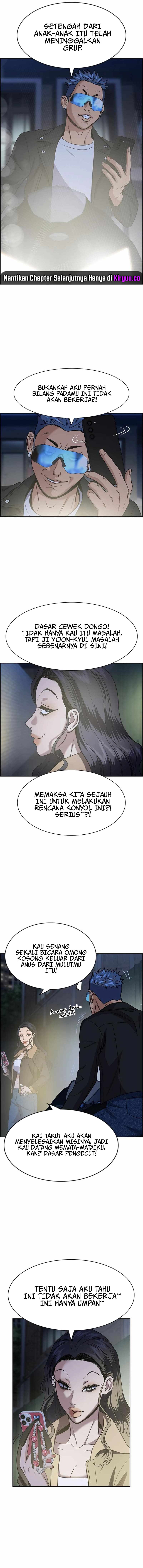 True Education Chapter 186 page 14