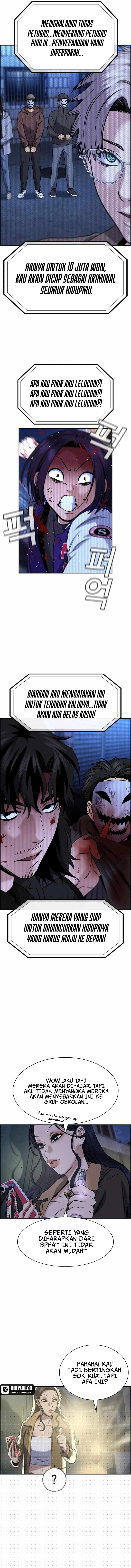 True Education Chapter 186 page 13