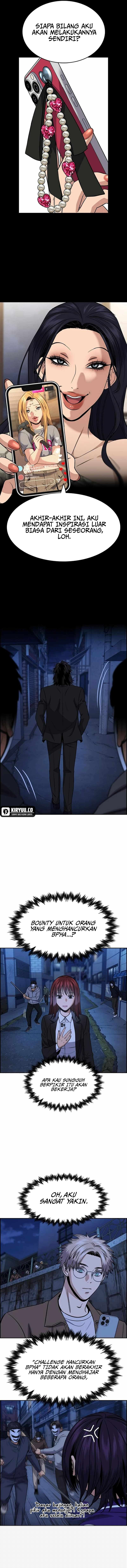 True Education Chapter 186 page 10