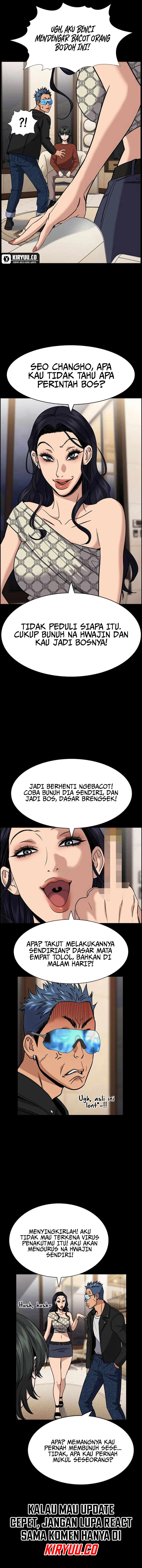 True Education Chapter 186 page 9