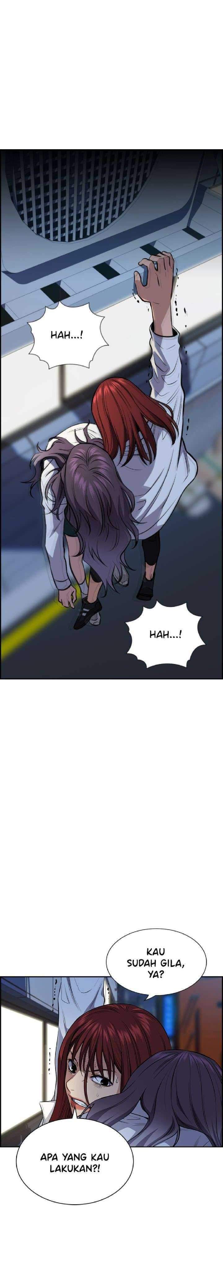 True Education Chapter 21 page 8