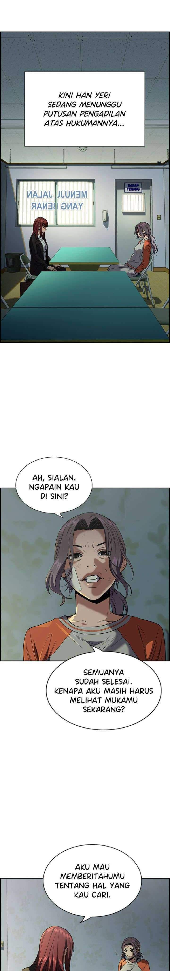 True Education Chapter 21 page 32