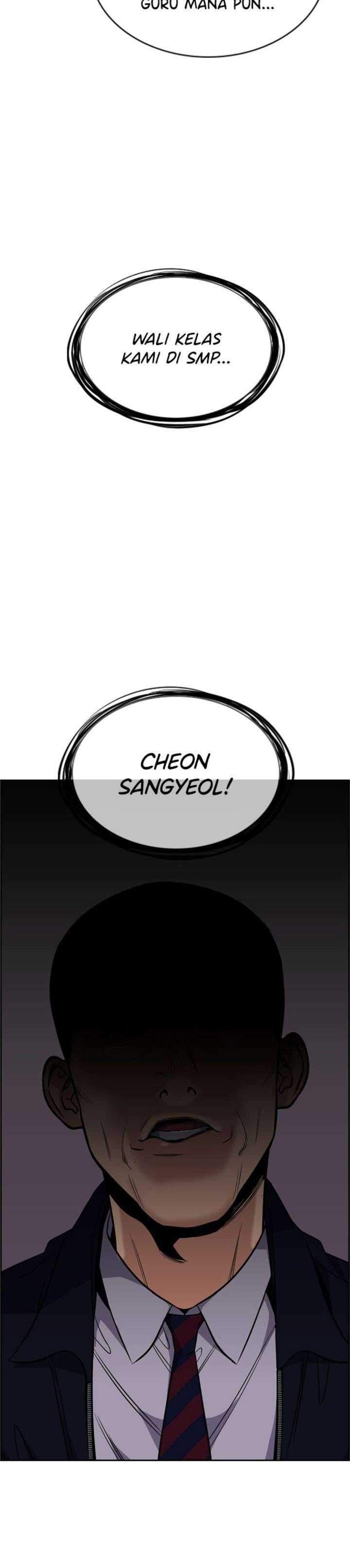 True Education Chapter 21 page 3