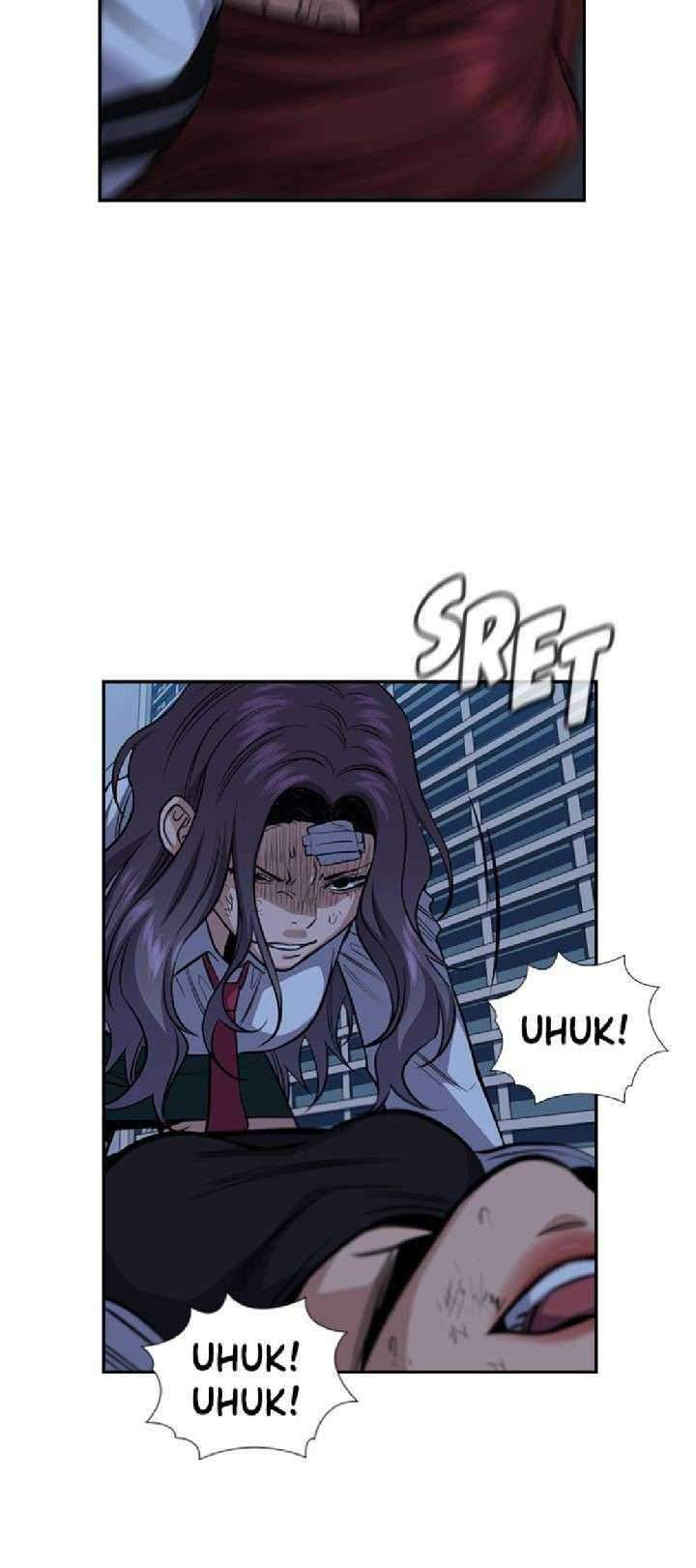 True Education Chapter 21 page 12