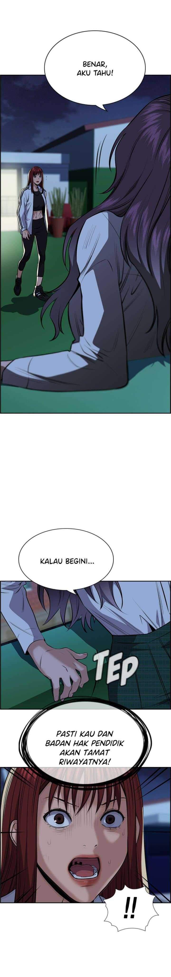 True Education Chapter 21 page 4