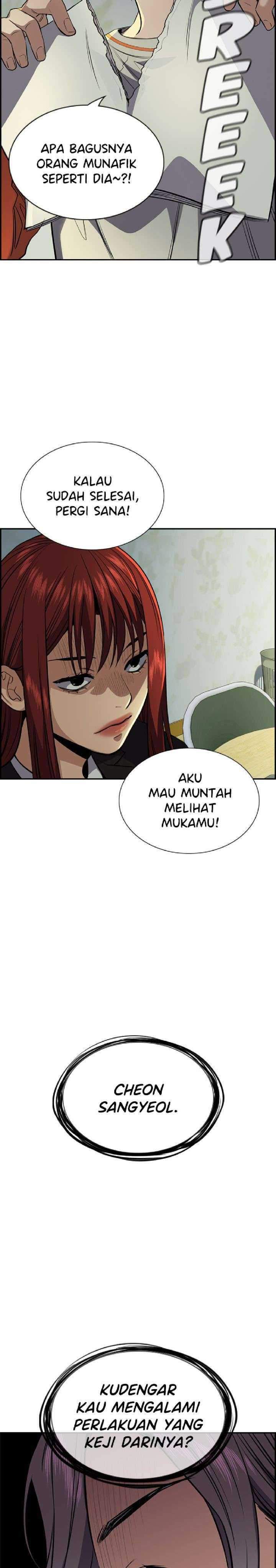 True Education Chapter 21 page 35