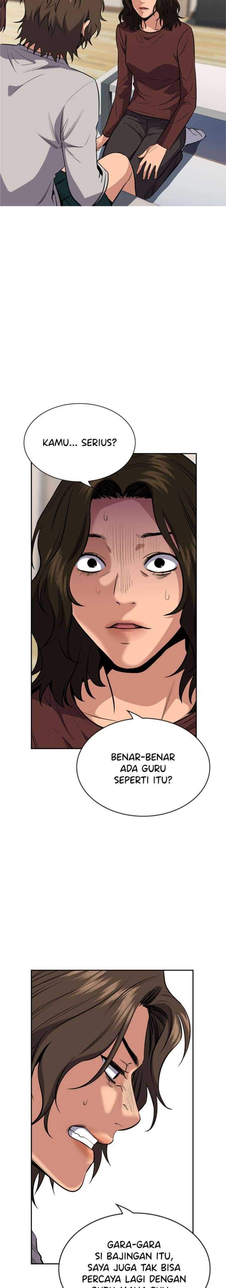 True Education Chapter 21 page 2