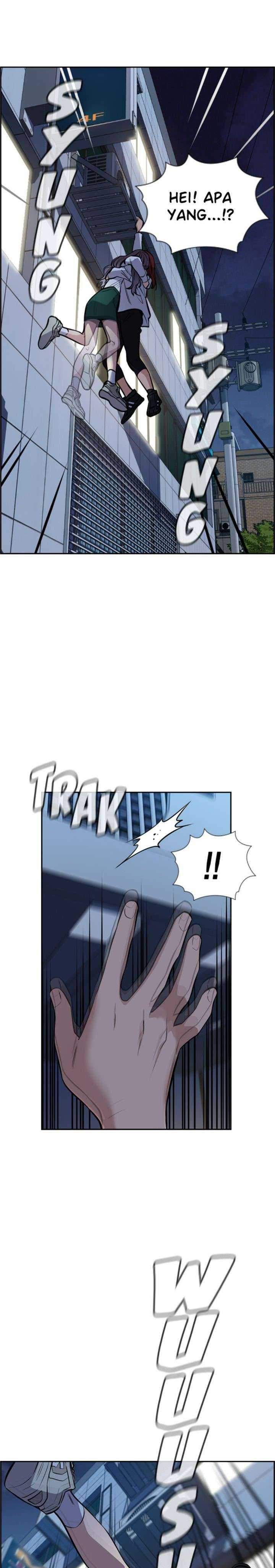 True Education Chapter 21 page 10