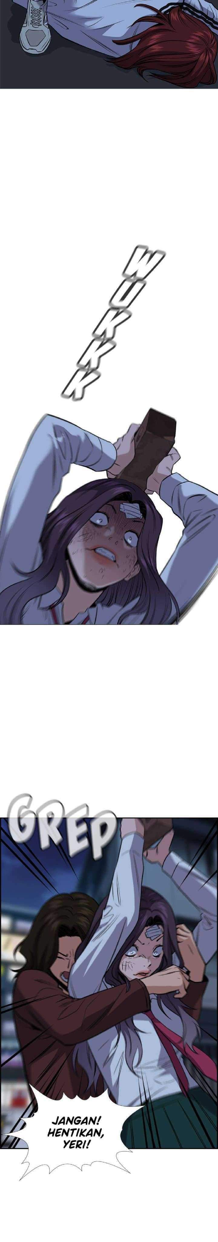 True Education Chapter 21 page 18