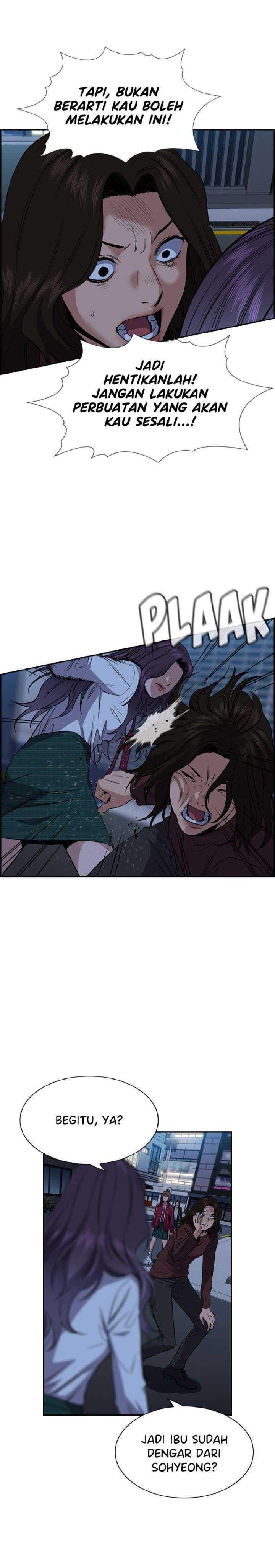 True Education Chapter 21 page 20