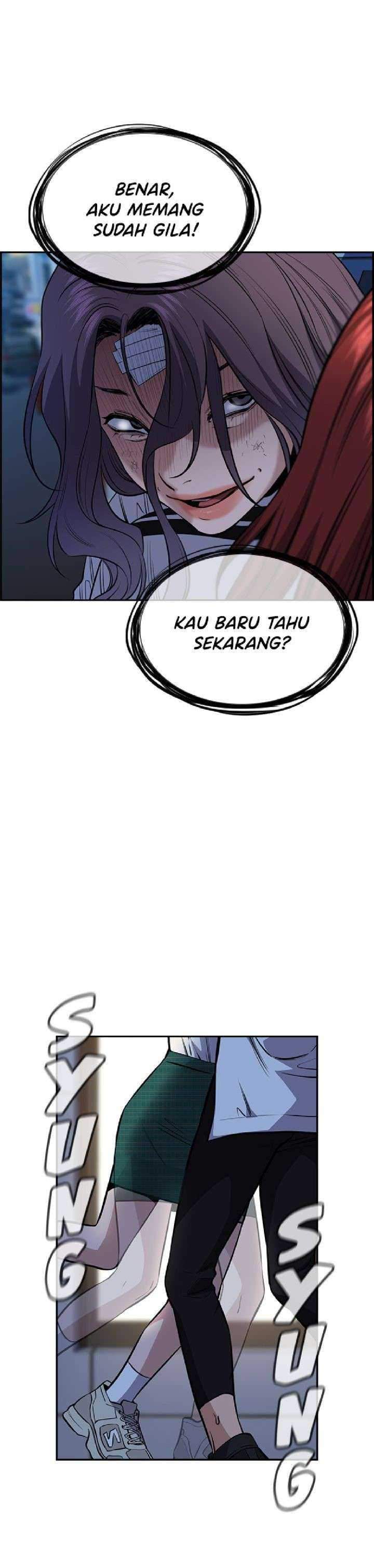 True Education Chapter 21 page 9