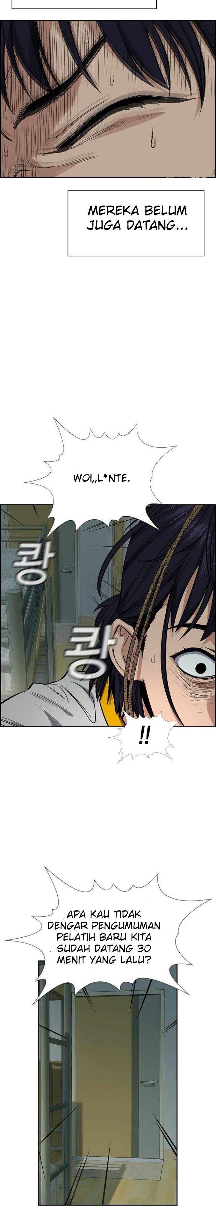 True Education Chapter 36 page 36