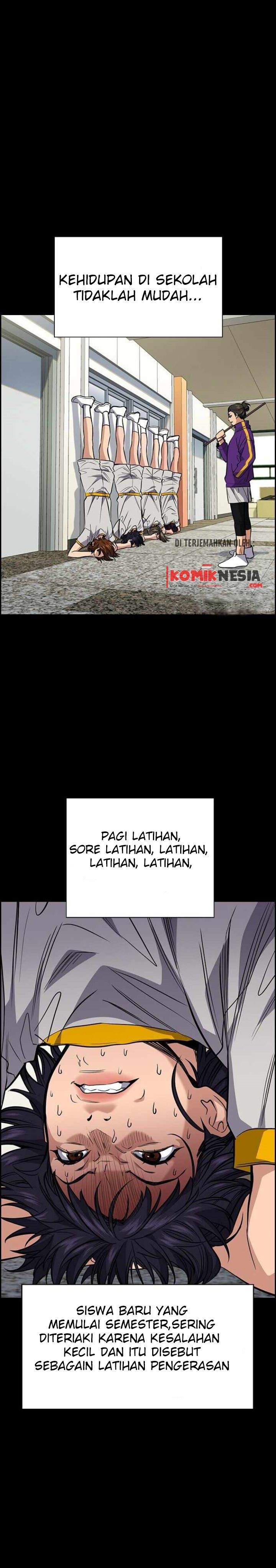 True Education Chapter 36 page 14