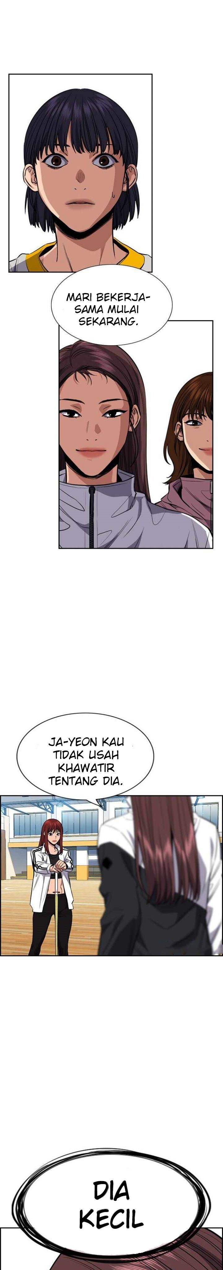 True Education Chapter 36 page 42