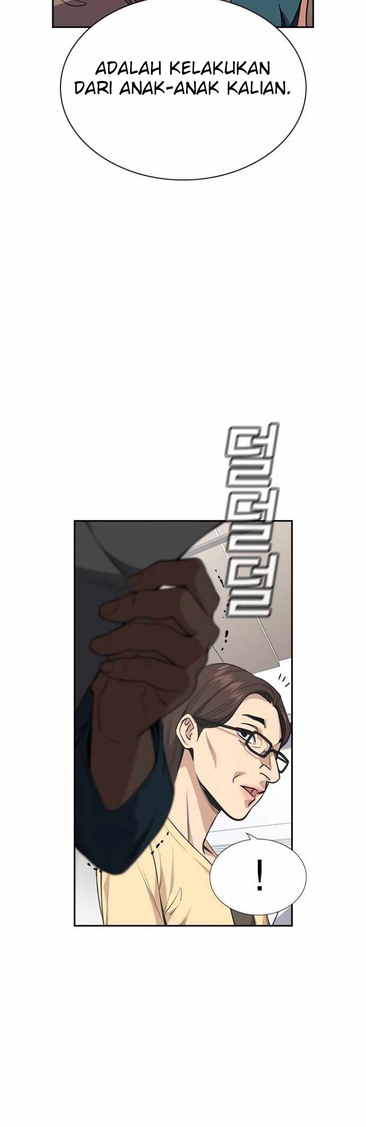 True Education Chapter 60 page 18