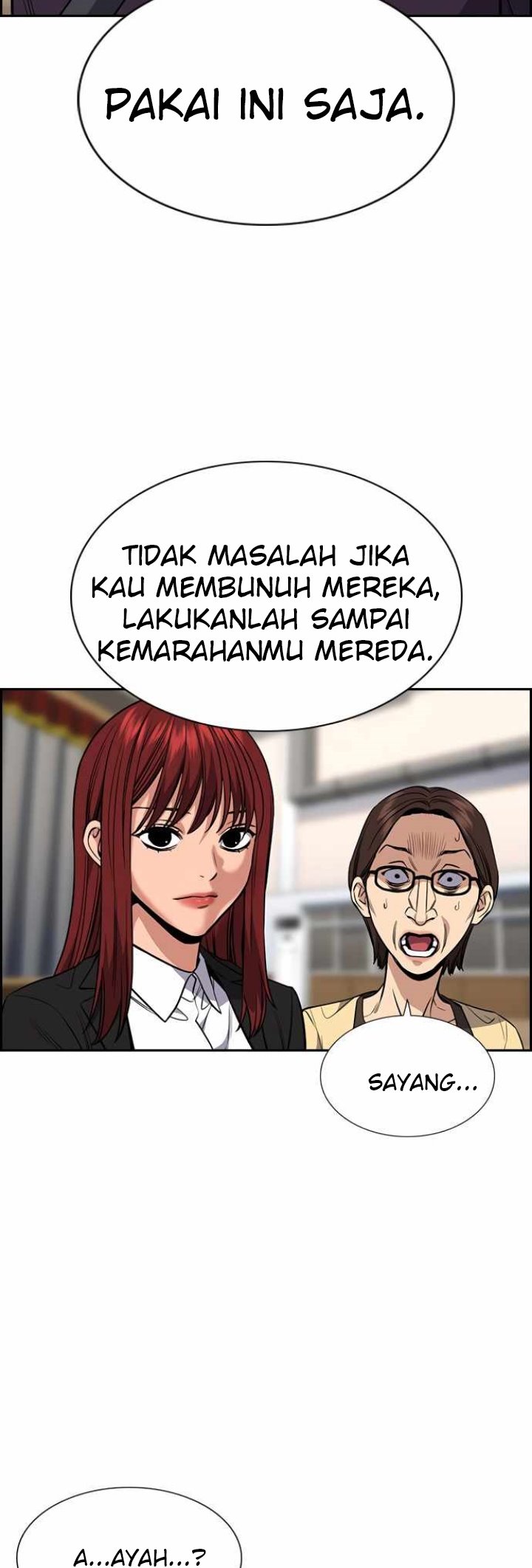 True Education Chapter 60 page 31