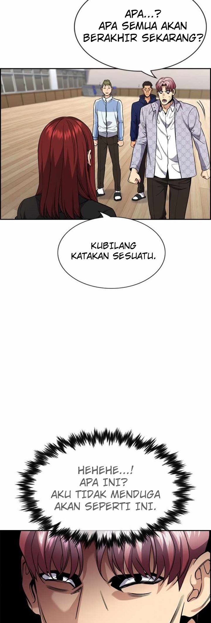 True Education Chapter 60 page 42